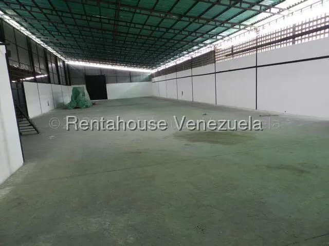 Comercial (Galpon - Deposito) en Alquiler en Alto Grande, Miranda - 7