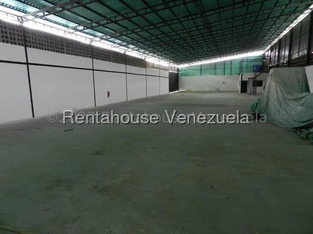 Comercial (Galpon - Deposito) en Alquiler en Alto Grande, Miranda - 8