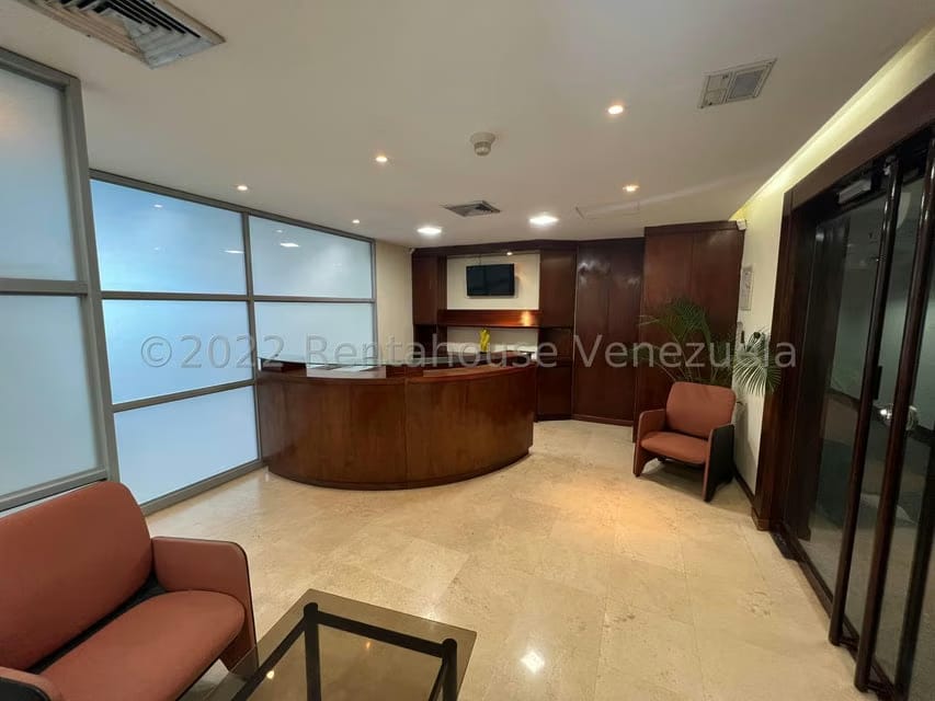 Comercial (Oficina) en Venta en Los Palos Grandes, Distrito Metropolitano