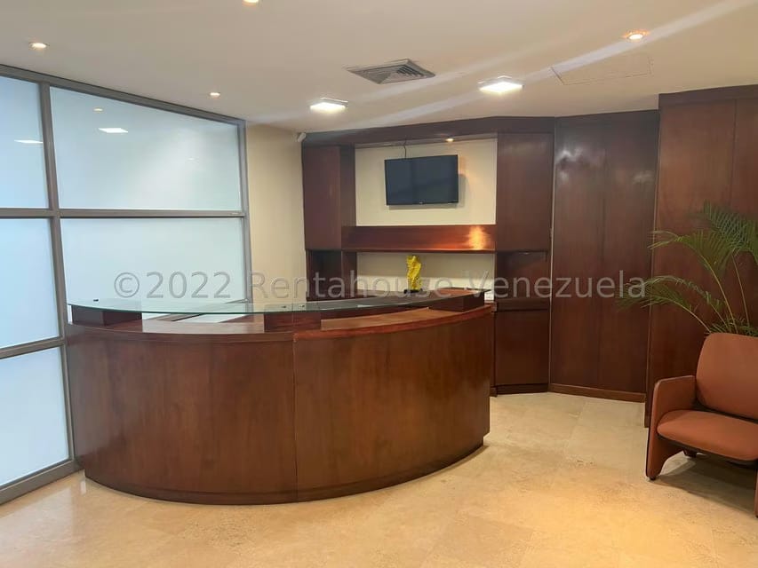 Comercial (Oficina) en Venta en Los Palos Grandes, Distrito Metropolitano - 2