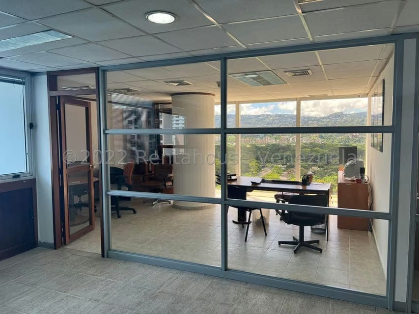 Comercial (Oficina) en Venta en Los Palos Grandes, Distrito Metropolitano - 13