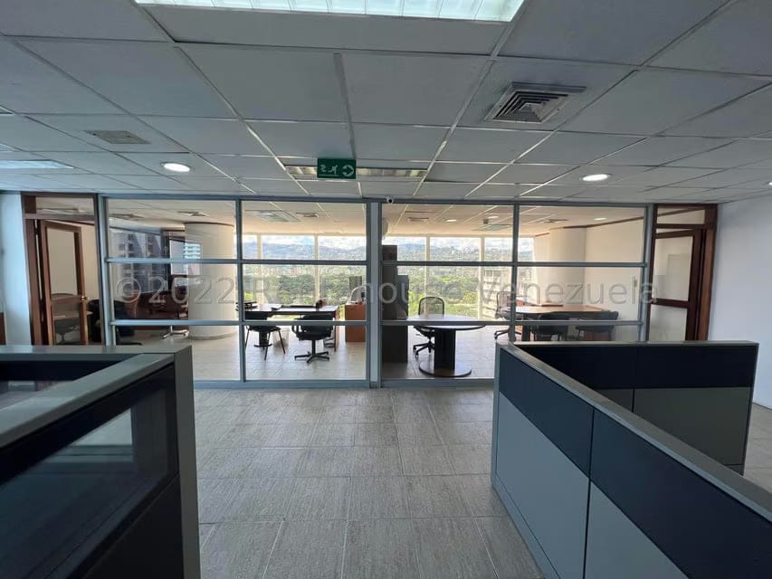 Comercial (Oficina) en Venta en Los Palos Grandes, Distrito Metropolitano - 6