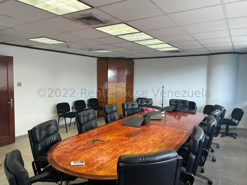 Comercial (Oficina) en Venta en Los Palos Grandes, Distrito Metropolitano - 9