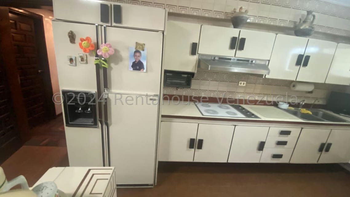 Apartamento (1 Nivel) en Venta en Colinas de Santa Monica, Distrito Metropolitano - 10