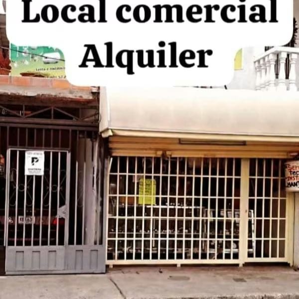 Local comercial en alquiler calle 15 . Lara - 2