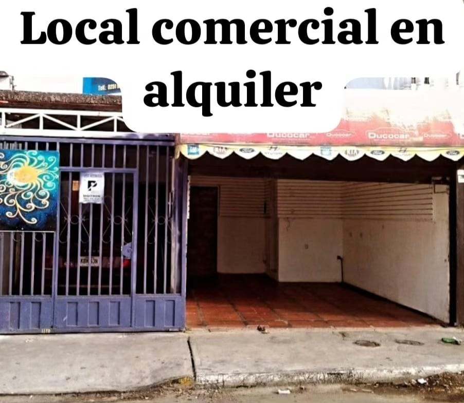 Local comercial en alquiler calle 15 . Lara - 3