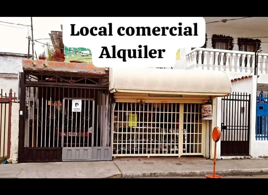 Local comercial en alquiler calle 15 . Lara - 4