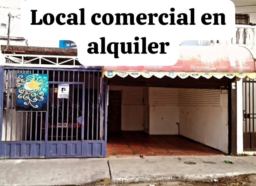 Local comercial en alquiler calle 15 . Lara - 5