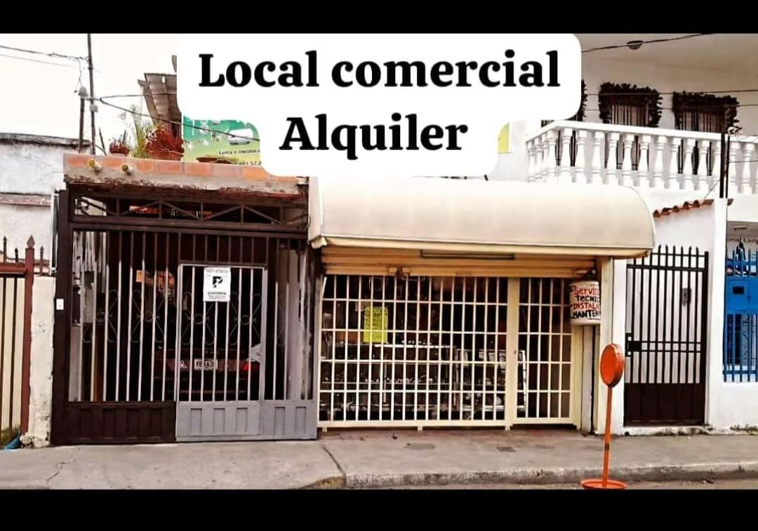 Local comercial en alquiler calle 15 . Lara - 6