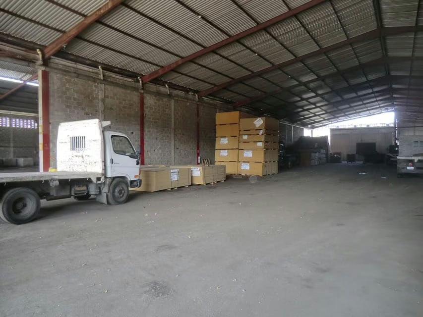 Comercial (Galpon - Deposito) en Venta en Terrinca, Miranda - 12
