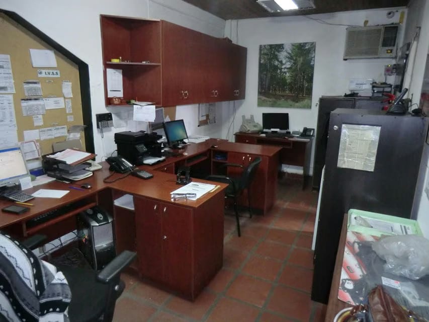 Comercial (Galpon - Deposito) en Venta en Terrinca, Miranda - 18