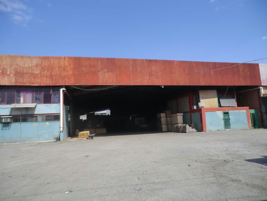 Comercial (Galpon - Deposito) en Venta en Terrinca, Miranda - 20