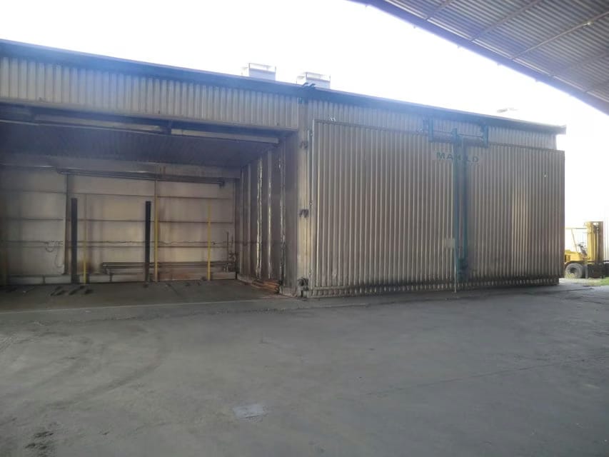 Comercial (Galpon - Deposito) en Venta en Terrinca, Miranda - 4