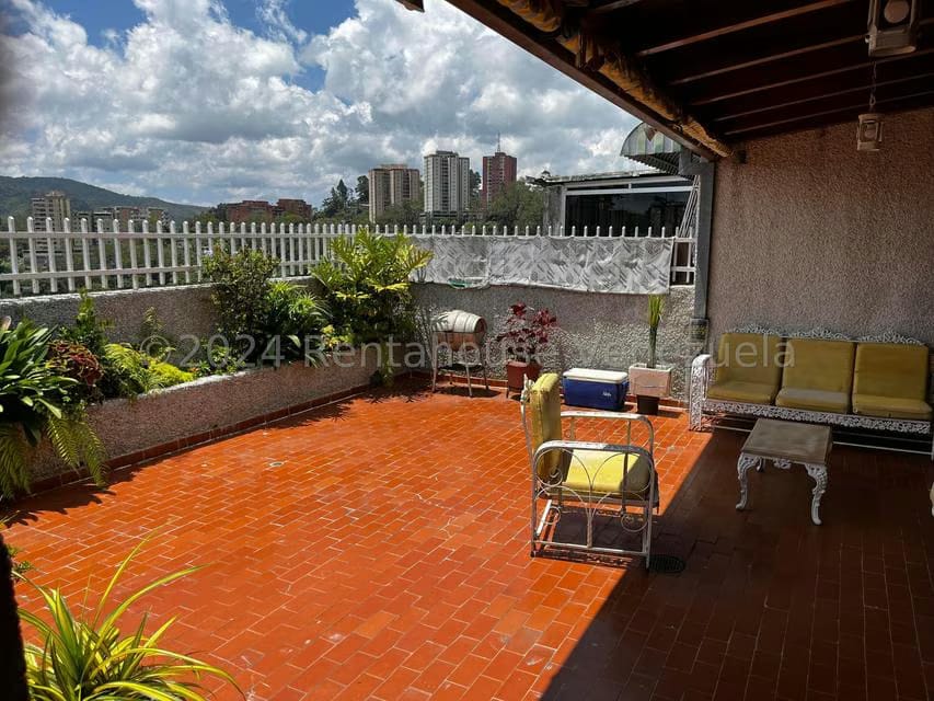 Apartamento (Penthouse) en Venta en Pomarosa, Miranda - 22