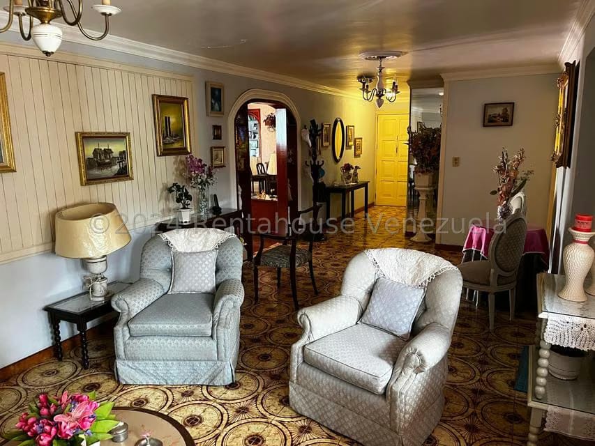 Apartamento (Penthouse) en Venta en Pomarosa, Miranda - 7