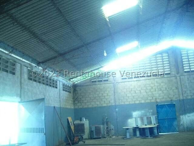 Comercial (Galpon - Deposito) en Alquiler en Los Haticos, Zulia - 6