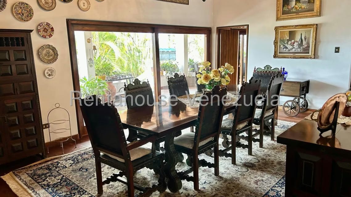 Casa (Multipes Niveles) en Venta en Cumbres de Curumo, Distrito Metropolitano - 14