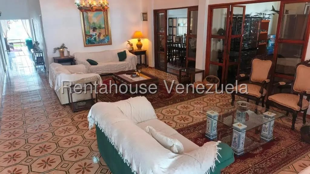 Casa (Duplex) en Venta en Club de Campo, Miranda - 3