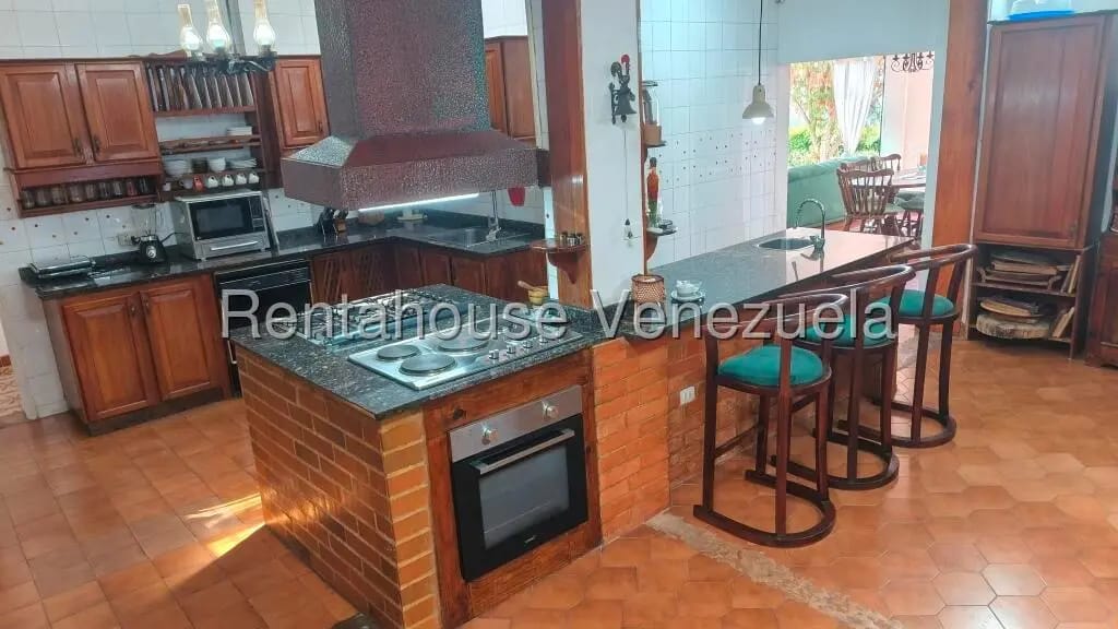 Casa (Duplex) en Venta en Club de Campo, Miranda - 7