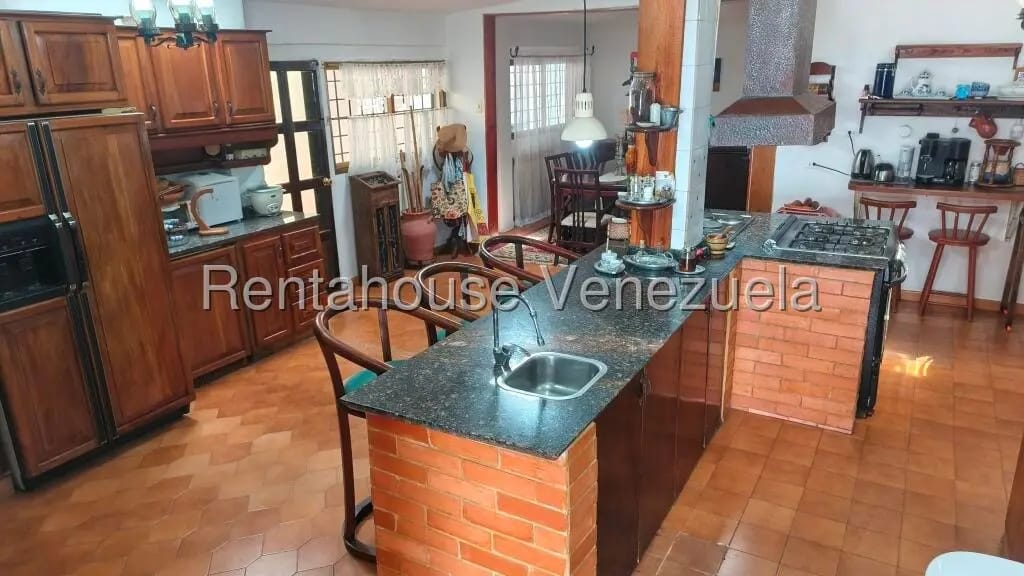 Casa (Duplex) en Venta en Club de Campo, Miranda - 8