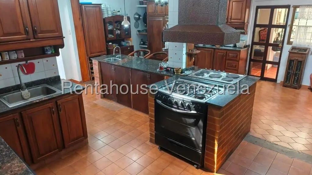 Casa (Duplex) en Venta en Club de Campo, Miranda - 9