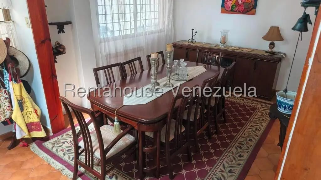 Casa (Duplex) en Venta en Club de Campo, Miranda - 10