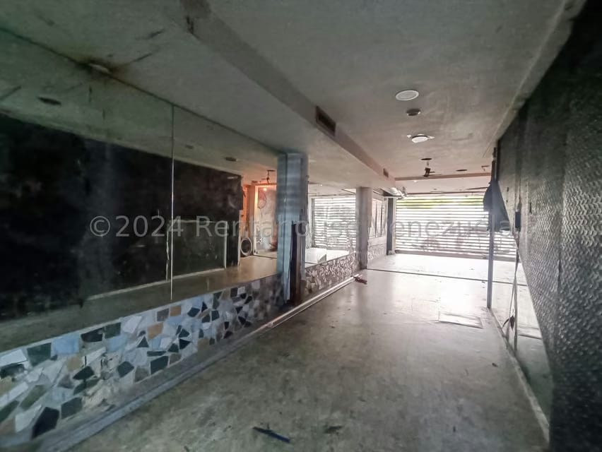 Comercial (Galpon - Deposito) en Venta en Parroquia Altagracia, Distrito Metropolitano - 5