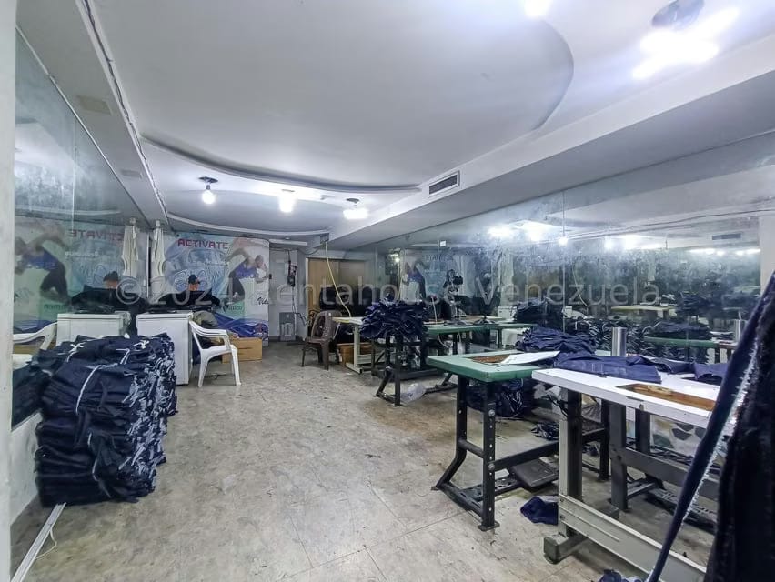 Comercial (Galpon - Deposito) en Venta en Parroquia Altagracia, Distrito Metropolitano - 6