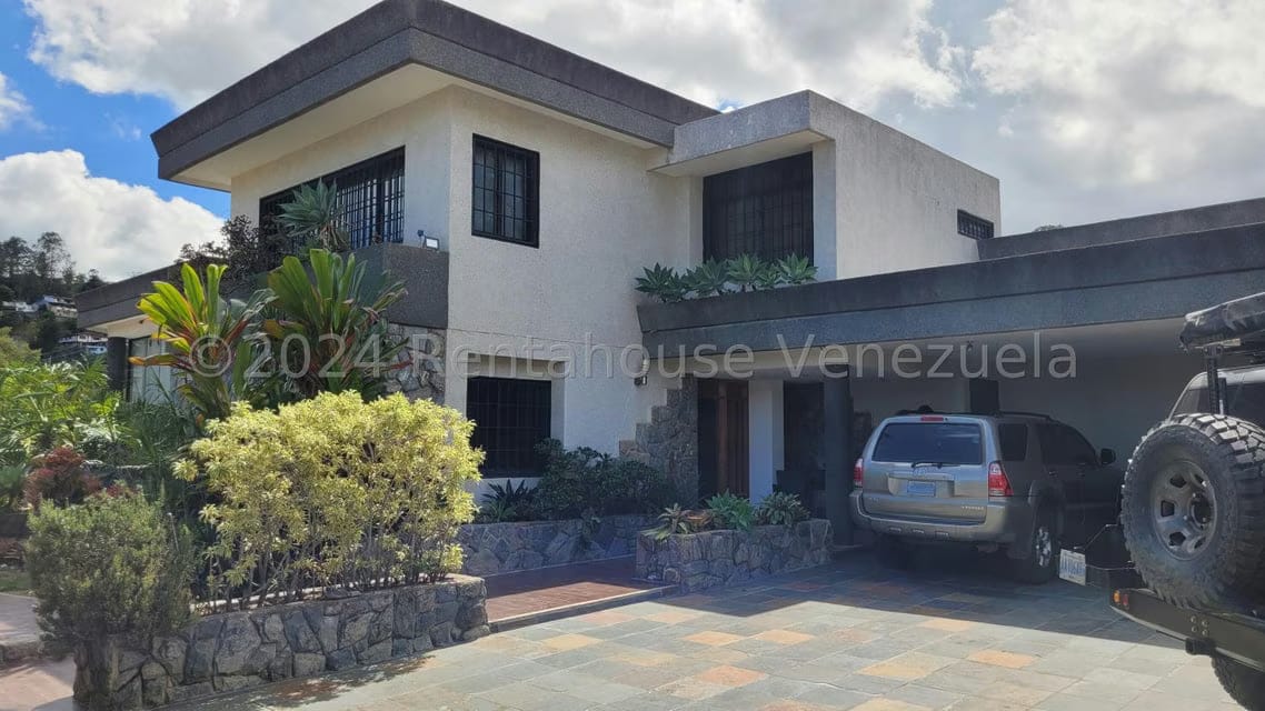 Casa (Multipes Niveles) en Venta en Los Naranjos del Cafetal, Distrito Metropolitano
