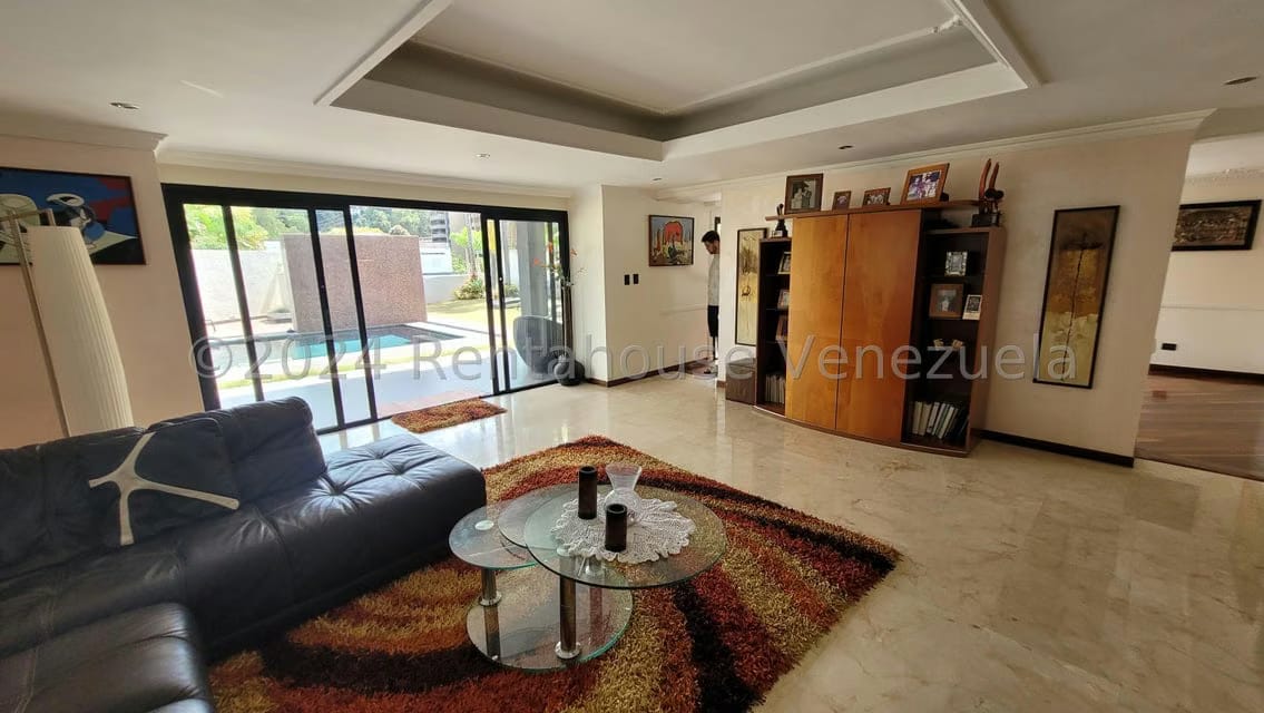 Casa (Multipes Niveles) en Venta en Los Naranjos del Cafetal, Distrito Metropolitano - 20