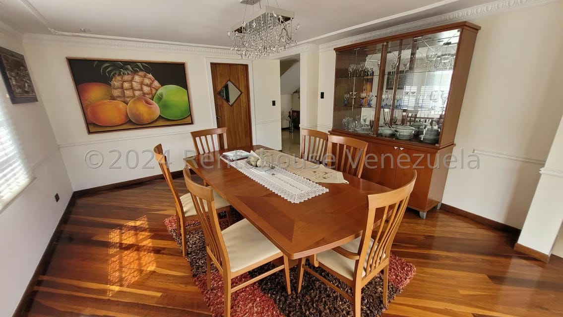 Casa (Multipes Niveles) en Venta en Los Naranjos del Cafetal, Distrito Metropolitano - 22