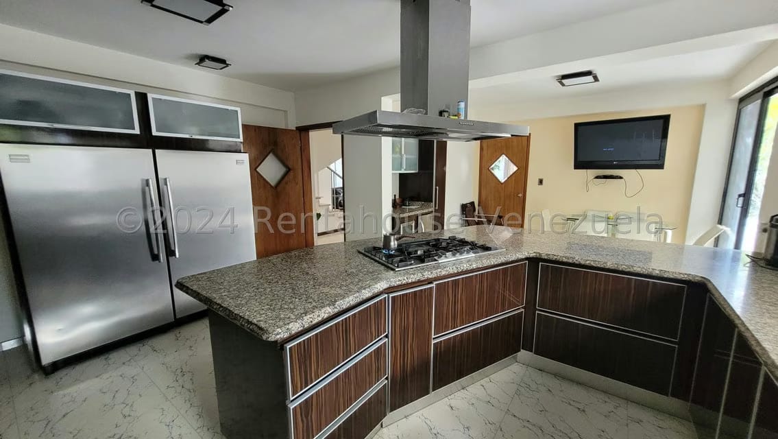Casa (Multipes Niveles) en Venta en Los Naranjos del Cafetal, Distrito Metropolitano - 26