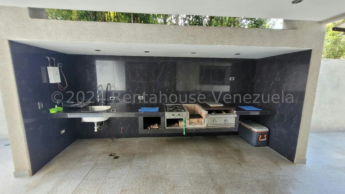 Casa (Multipes Niveles) en Venta en Los Naranjos del Cafetal, Distrito Metropolitano - 29