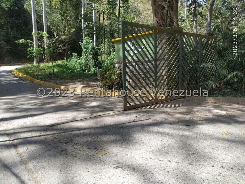 Terreno (Comercial) en Venta en La Lagunita Country Club, Distrito Metropolitano - 7