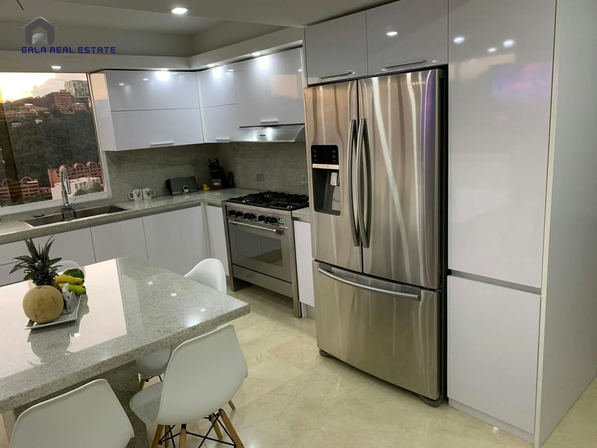 Apartamento en Venta - Urb. La Alameda - Ntra. Sra. del Rosario de Baruta - Estado Miranda