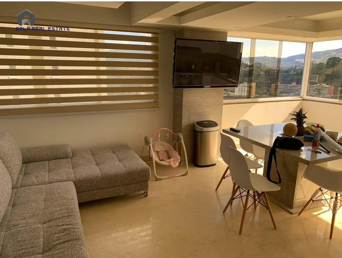 Apartamento en Venta - Urb. La Alameda - Ntra. Sra. del Rosario de Baruta - Estado Miranda - 6