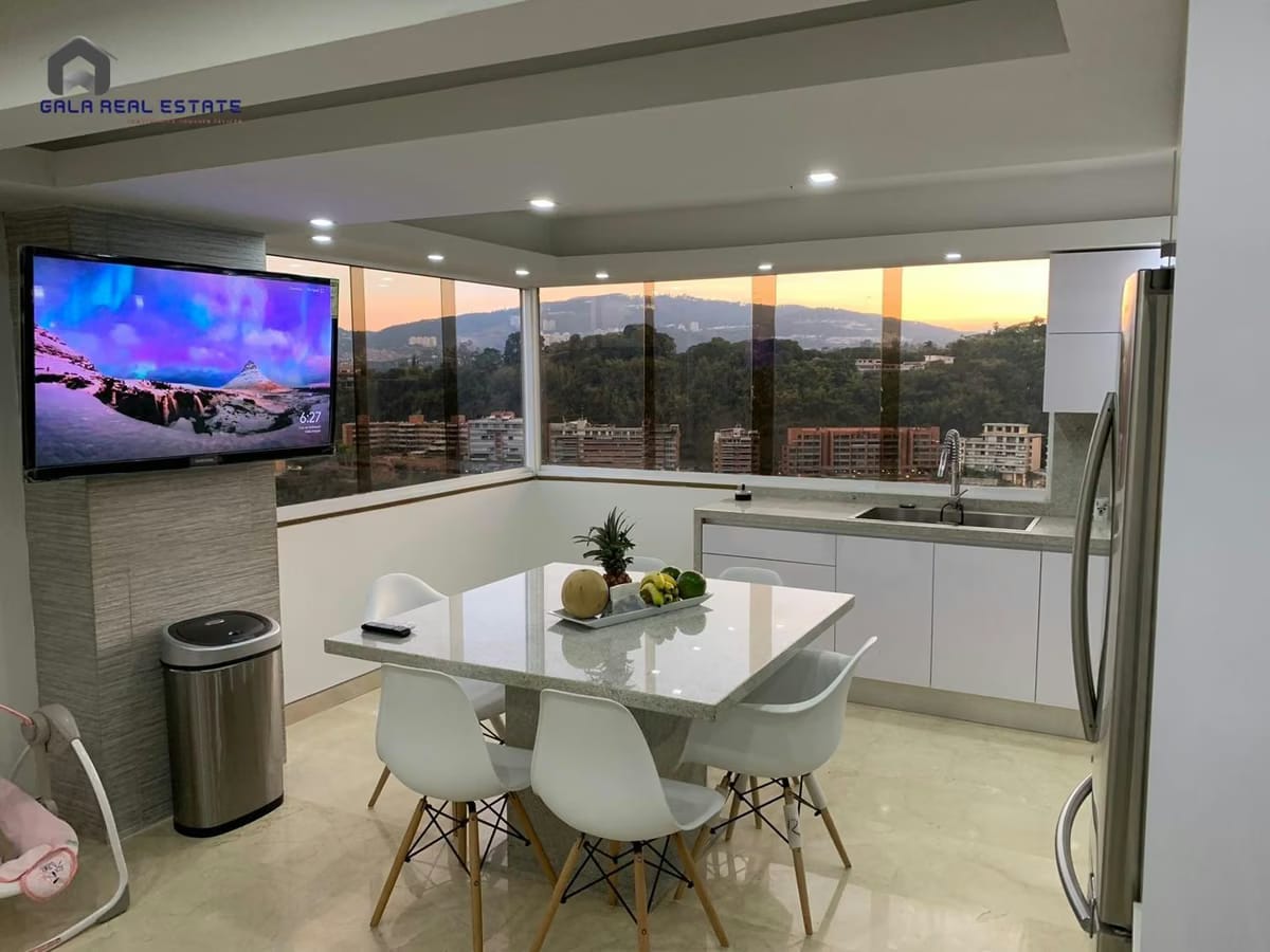 Apartamento en Venta - Urb. La Alameda - Ntra. Sra. del Rosario de Baruta - Estado Miranda - 8