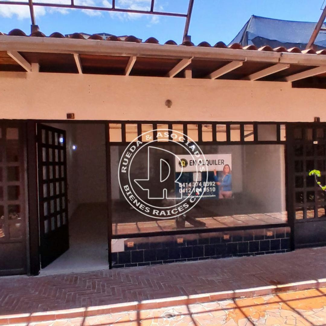 Local Comercial en Alquiler - Centro de Mérida - Estado Mérida - 3