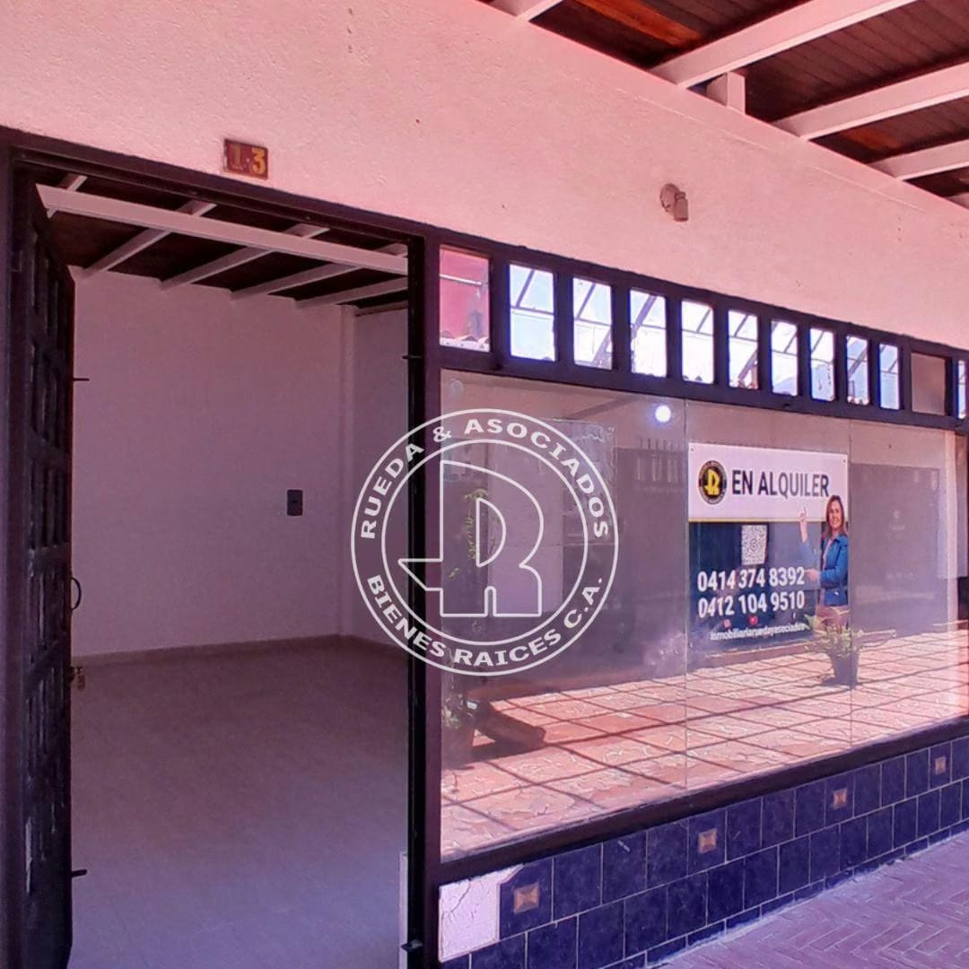 Local Comercial en Alquiler - Centro de Mérida - Estado Mérida - 4