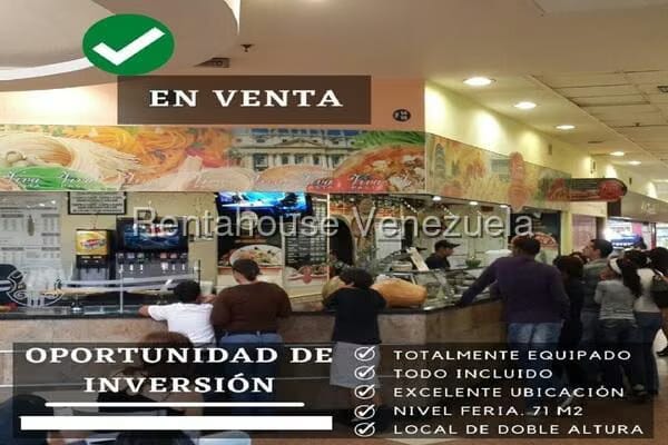 Comercial (Local Comercial) en Venta en Parroquia La Candelaria, Distrito Metropolitano - 2