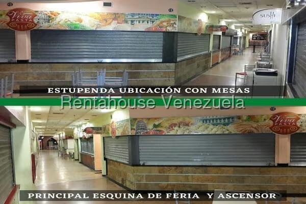 Comercial (Local Comercial) en Venta en Parroquia La Candelaria, Distrito Metropolitano - 3