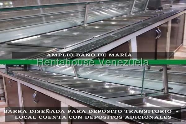 Comercial (Local Comercial) en Venta en Parroquia La Candelaria, Distrito Metropolitano - 4