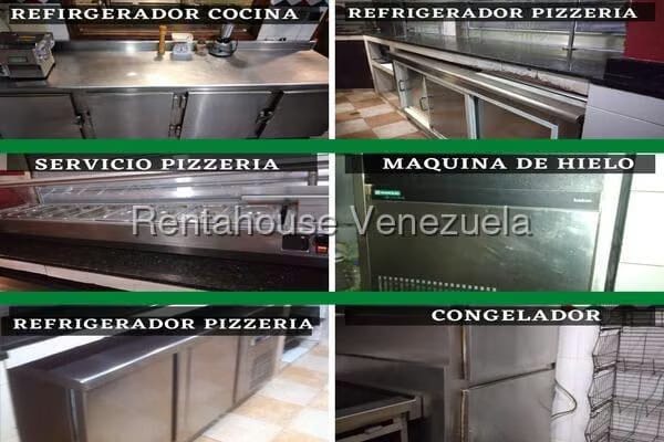 Comercial (Local Comercial) en Venta en Parroquia La Candelaria, Distrito Metropolitano - 8