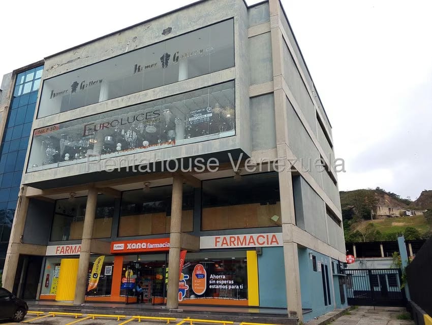 Comercial (Local Comercial) en Venta en Las Salias, Miranda