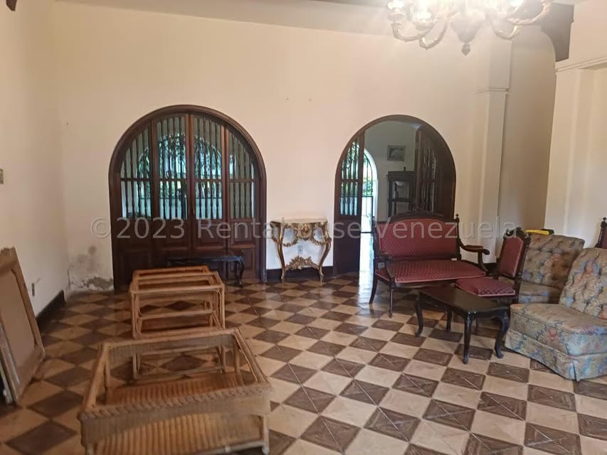 Casa (Colonial) en Venta en Country Club, Distrito Metropolitano - 12
