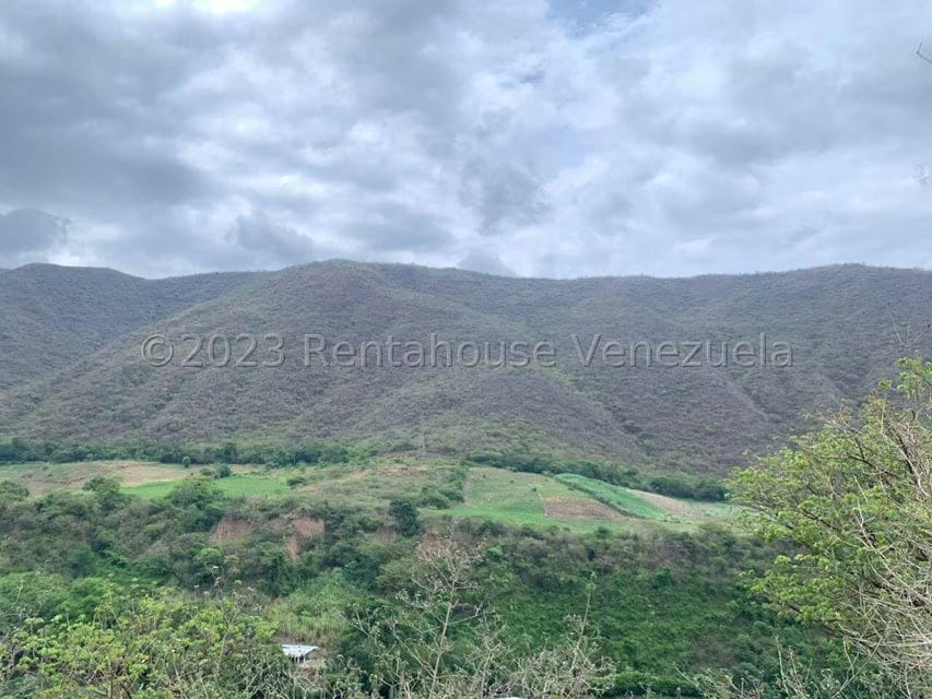 Terreno (Finca) en Venta en Sector El Anis, Merida - 10