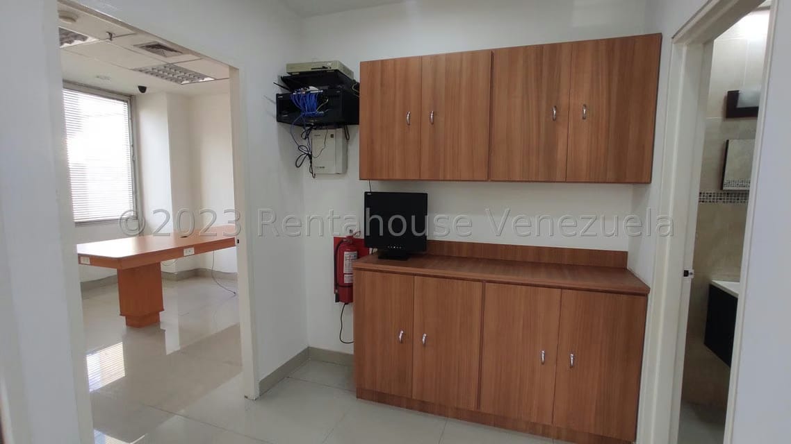 Comercial (Oficina) en Venta en Parroquia La Candelaria, Distrito Metropolitano - 12