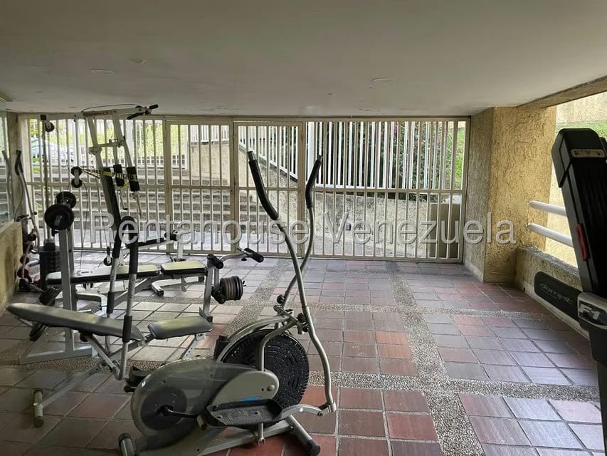 Apartamento (1 Nivel) en Venta en Los Samanes, Distrito Metropolitano - 42