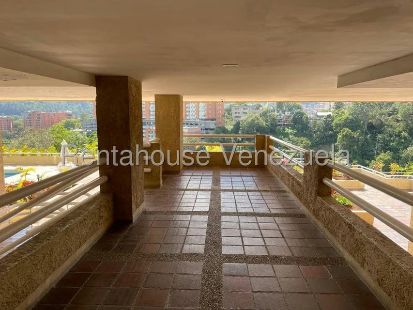 Apartamento (1 Nivel) en Venta en Los Samanes, Distrito Metropolitano - 43