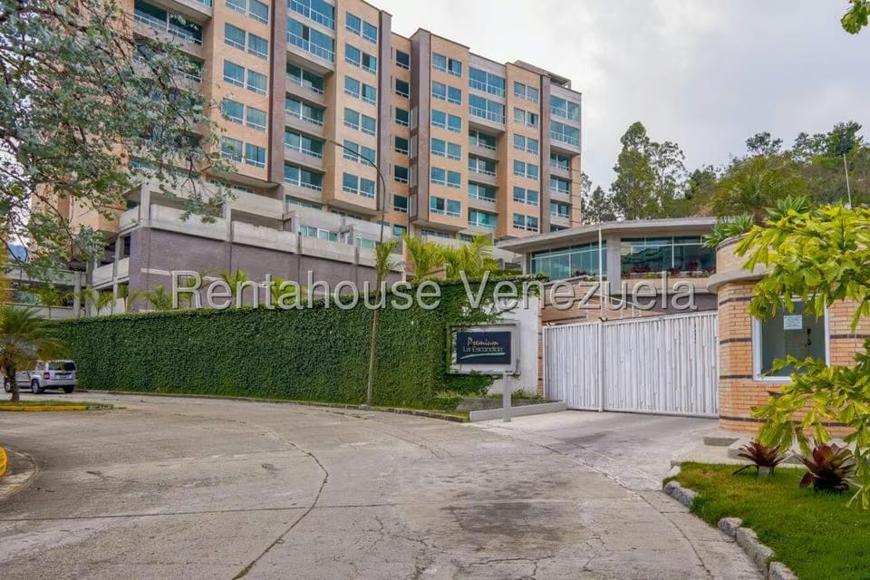 Apartamento (Duplex) en Venta en La Escondida, Distrito Metropolitano